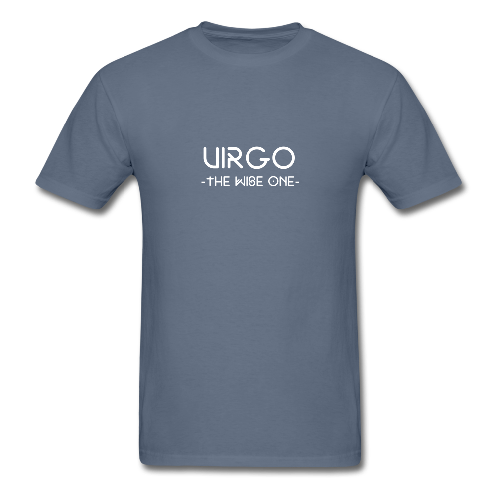 Virgo Classic T-Shirt - denim