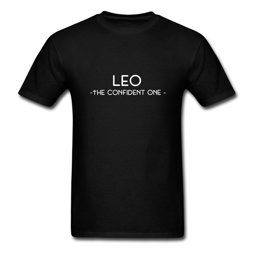 Leo Classic T-Shirt - black