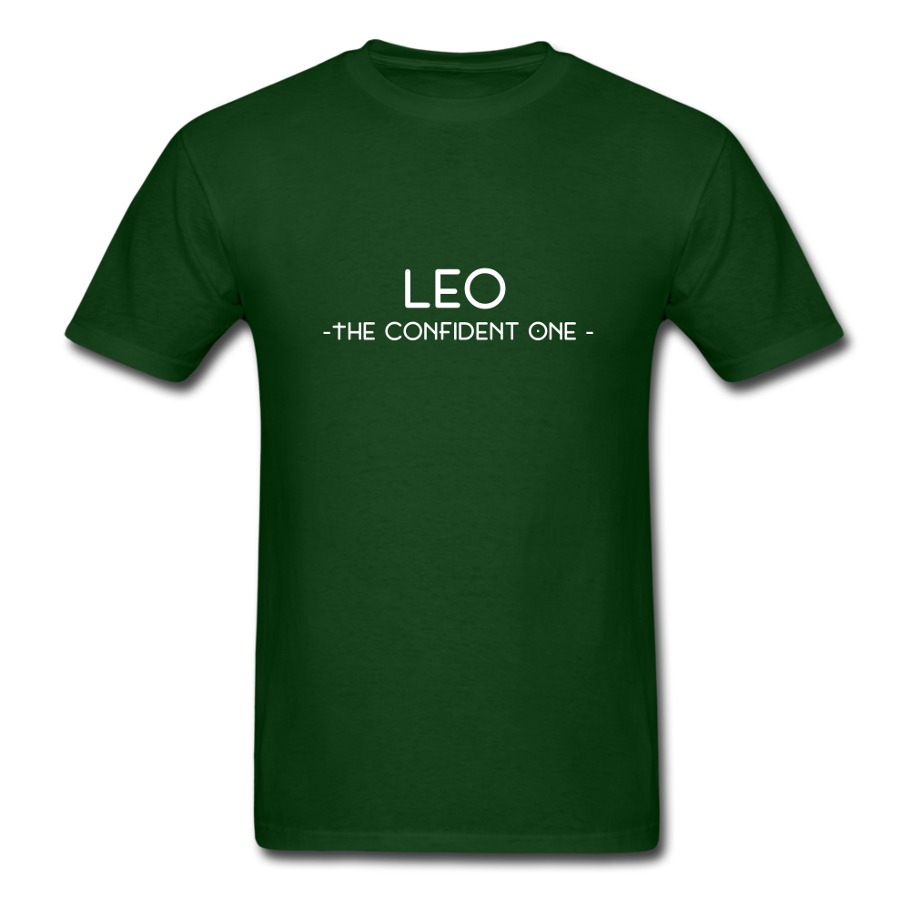 Leo Classic T-Shirt - forest green