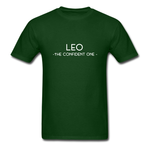 Leo Classic T-Shirt - forest green