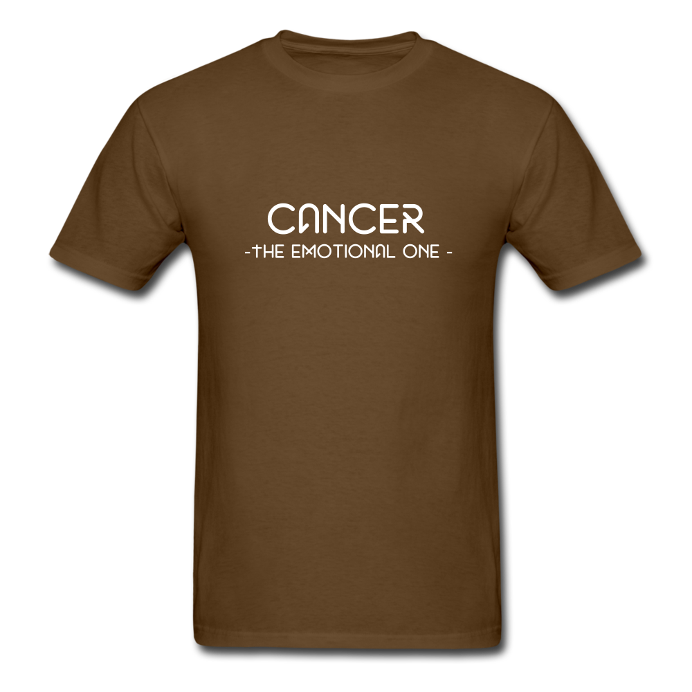 Cancer Classic T-Shirt - brown