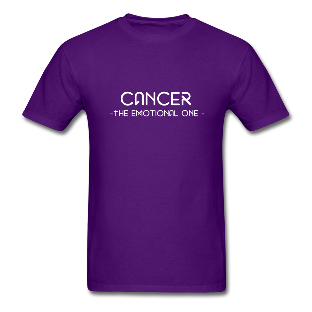 Cancer Classic T-Shirt - purple