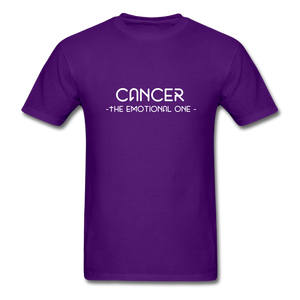 Cancer Classic T-Shirt - purple