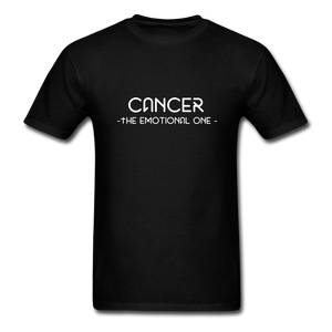 Cancer Classic T-Shirt - black