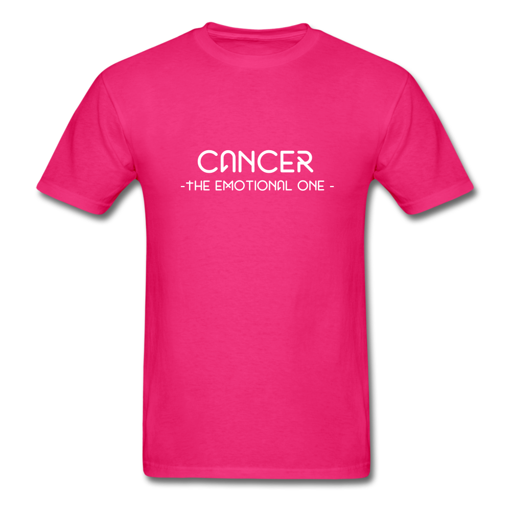 Cancer Classic T-Shirt - fuchsia