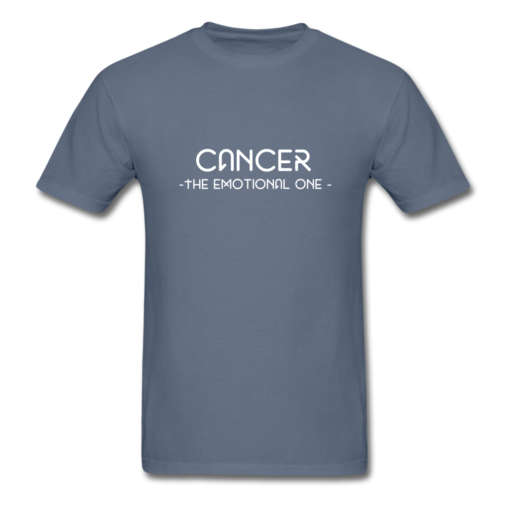 Cancer Classic T-Shirt - denim