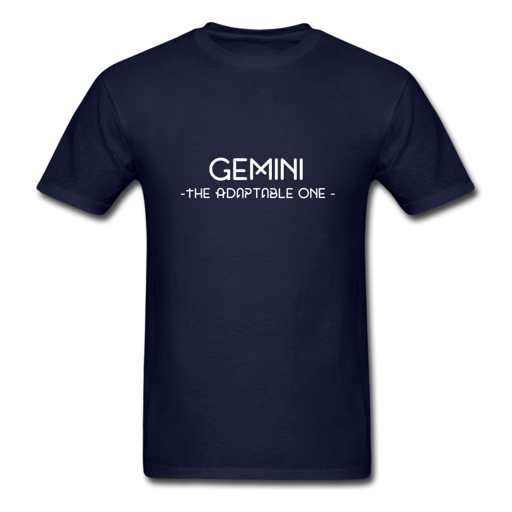 Gemini Classic T-Shirt - navy