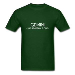 Gemini Classic T-Shirt - forest green