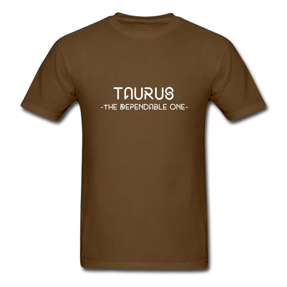 Taurus T-Shirt - brown