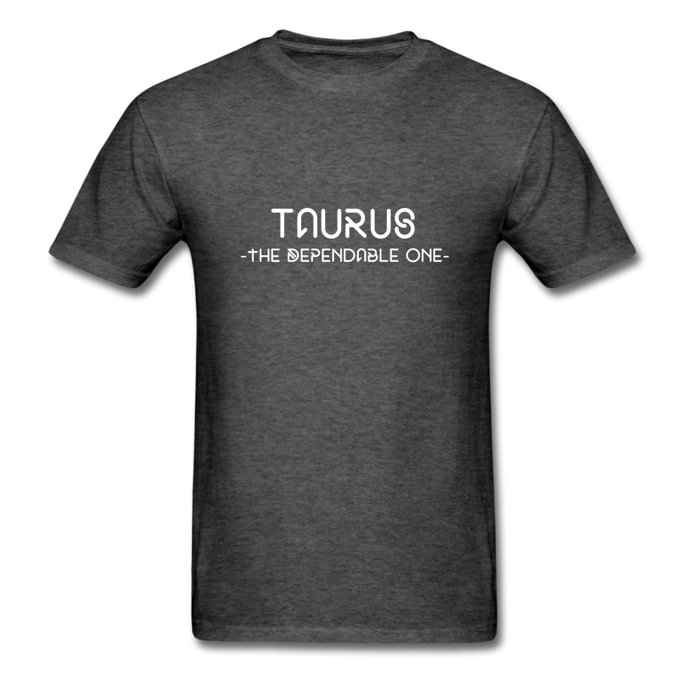 Taurus T-Shirt - heather black