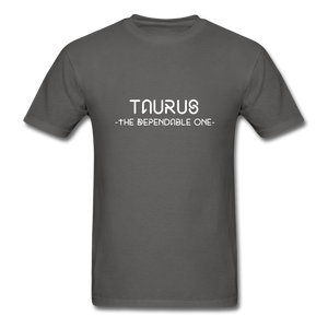 Taurus T-Shirt - charcoal