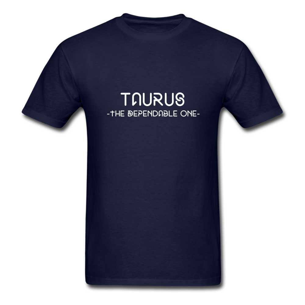 Taurus T-Shirt - navy