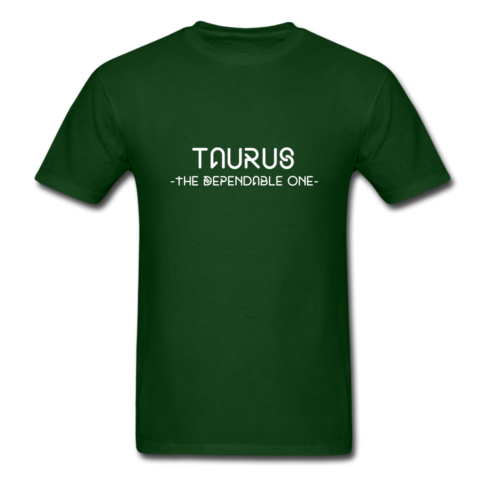 Taurus T-Shirt - forest green