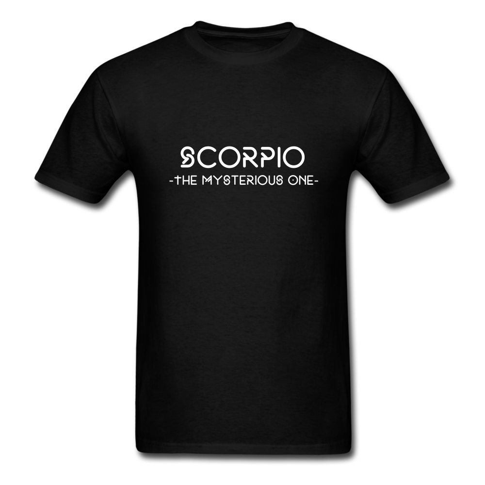 Scorpio Classic T-Shirt - black