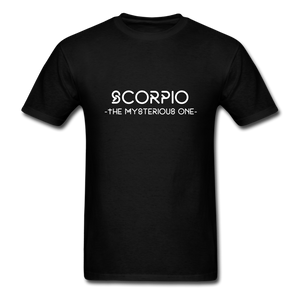 Scorpio Classic T-Shirt - black