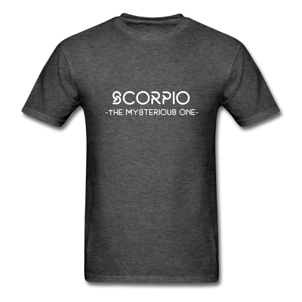 Scorpio Classic T-Shirt - heather black