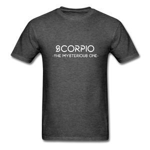 Scorpio Classic T-Shirt - heather black