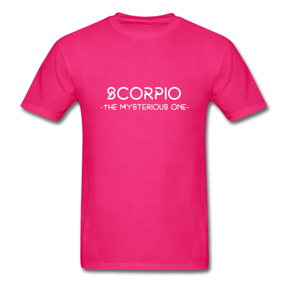 Scorpio Classic T-Shirt - fuchsia