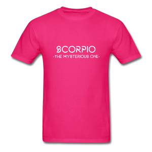 Scorpio Classic T-Shirt - fuchsia