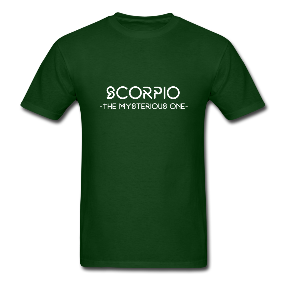 Scorpio Classic T-Shirt - forest green