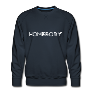 Homebody Premium Sweatshirt - navy