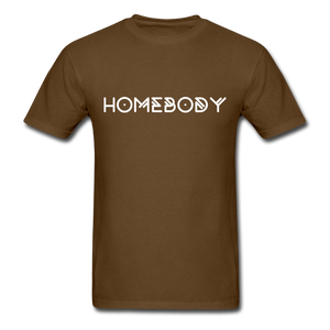 HomeBody Classic T-Shirt - brown