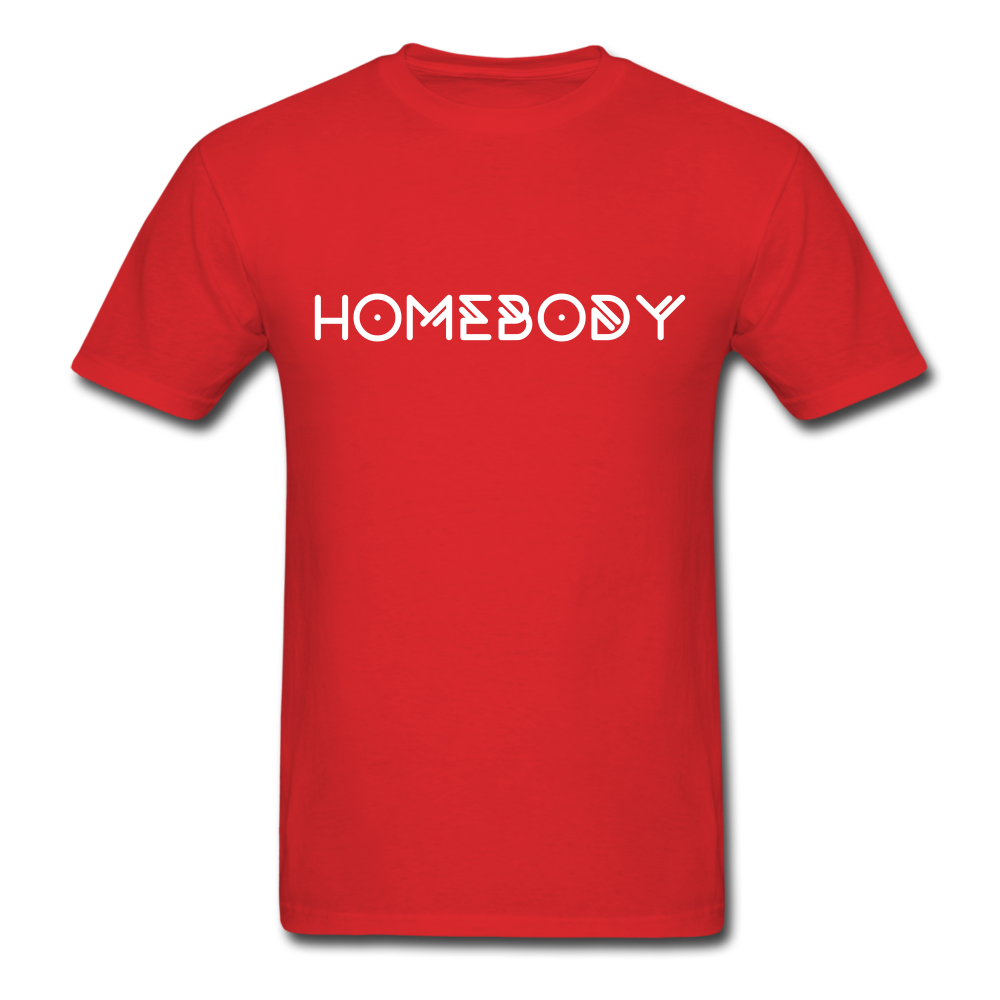 HomeBody Classic T-Shirt - red