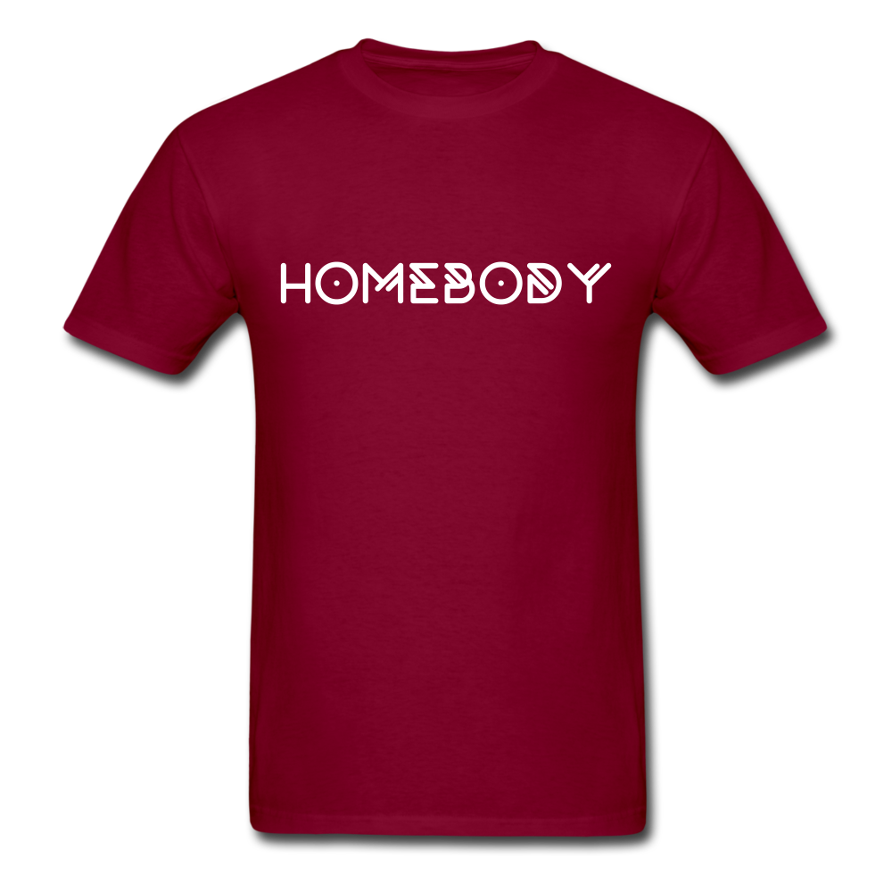HomeBody Classic T-Shirt - burgundy