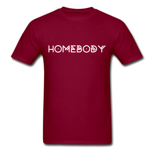 HomeBody Classic T-Shirt - burgundy