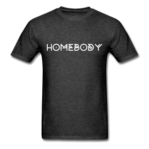 HomeBody Classic T-Shirt - heather black