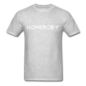 HomeBody Classic T-Shirt - heather gray