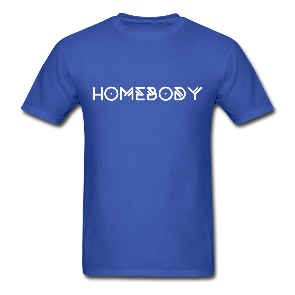 HomeBody Classic T-Shirt - royal blue