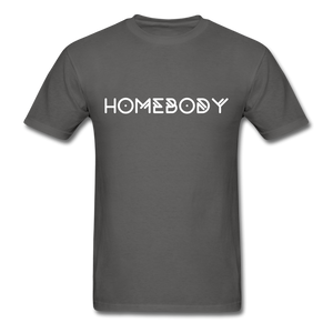 HomeBody Classic T-Shirt - charcoal