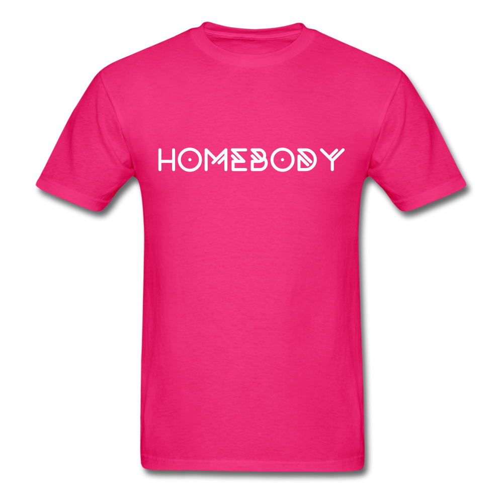 HomeBody Classic T-Shirt - fuchsia