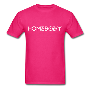 HomeBody Classic T-Shirt - fuchsia