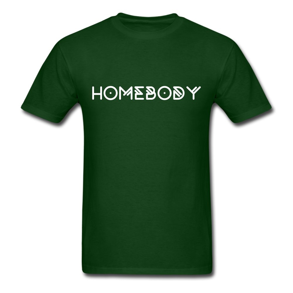 HomeBody Classic T-Shirt - forest green