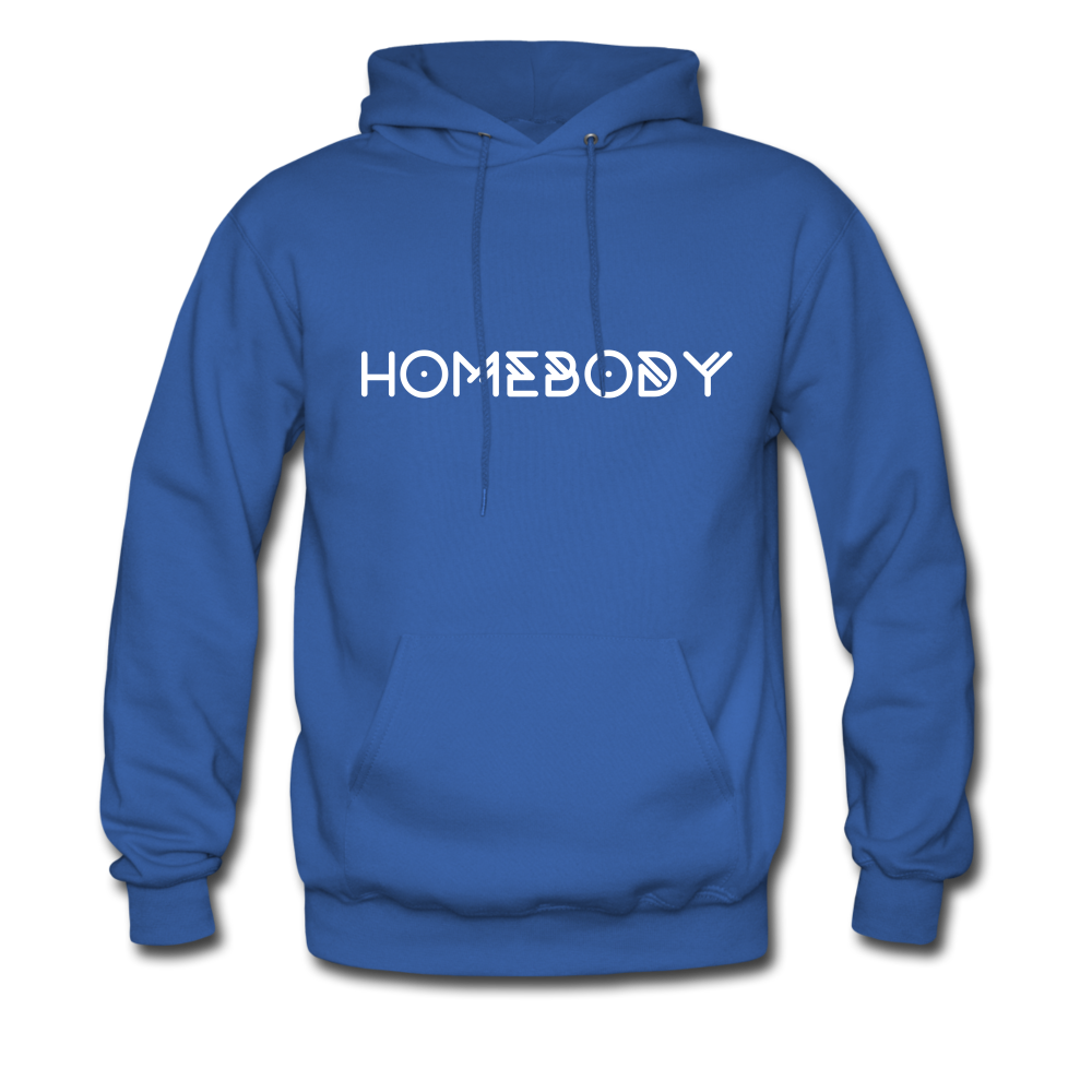 Homebody Hoodie - royal blue