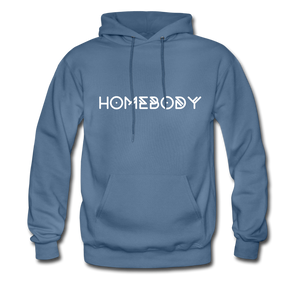 Homebody Hoodie - denim blue