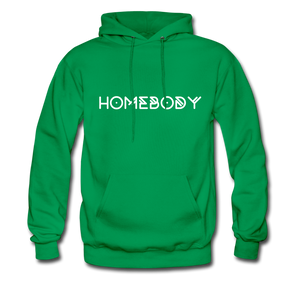 Homebody Hoodie - kelly green
