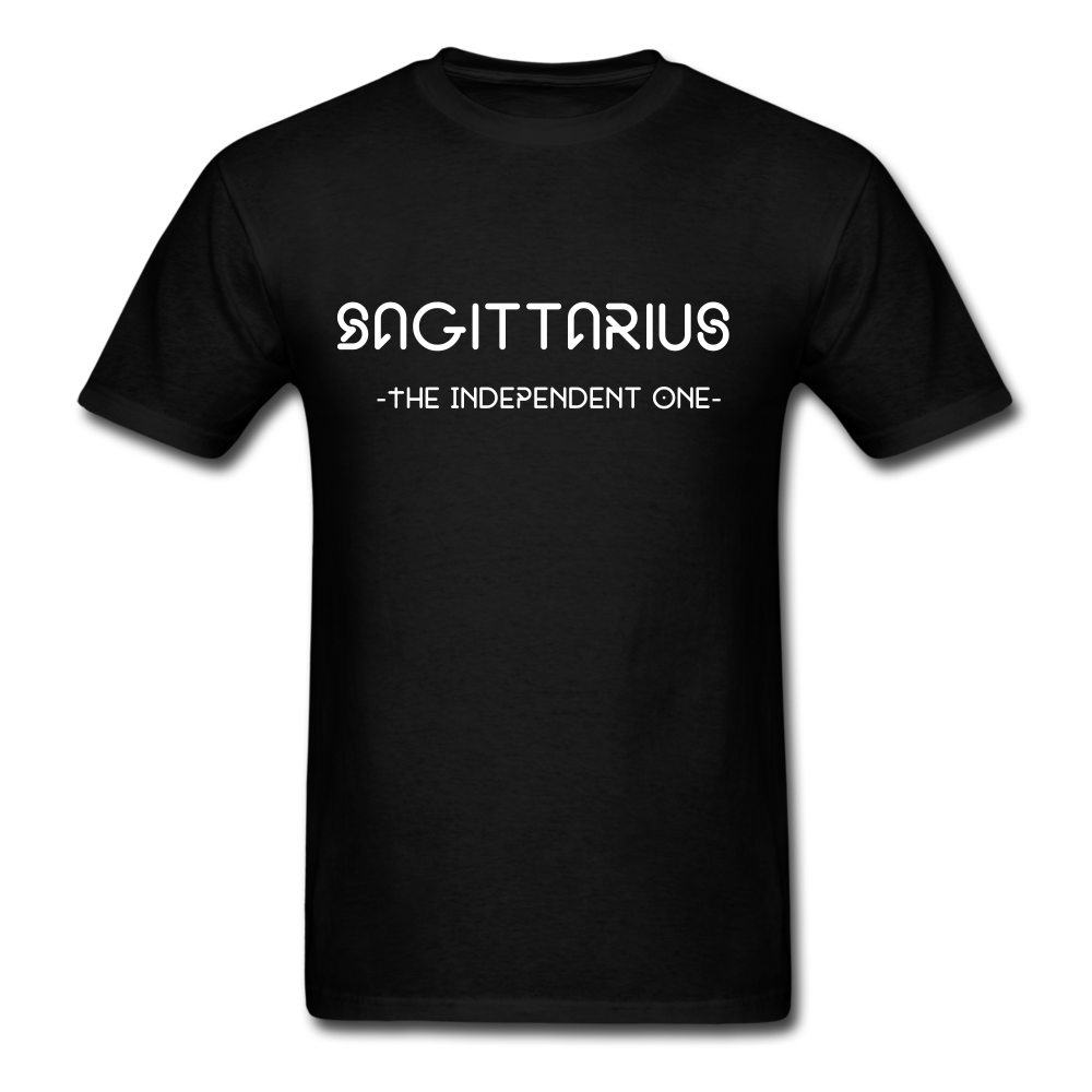Sagittarius T-Shirt - black