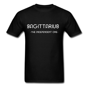 Sagittarius T-Shirt - black