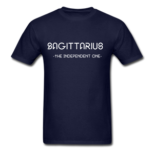 Sagittarius T-Shirt - navy
