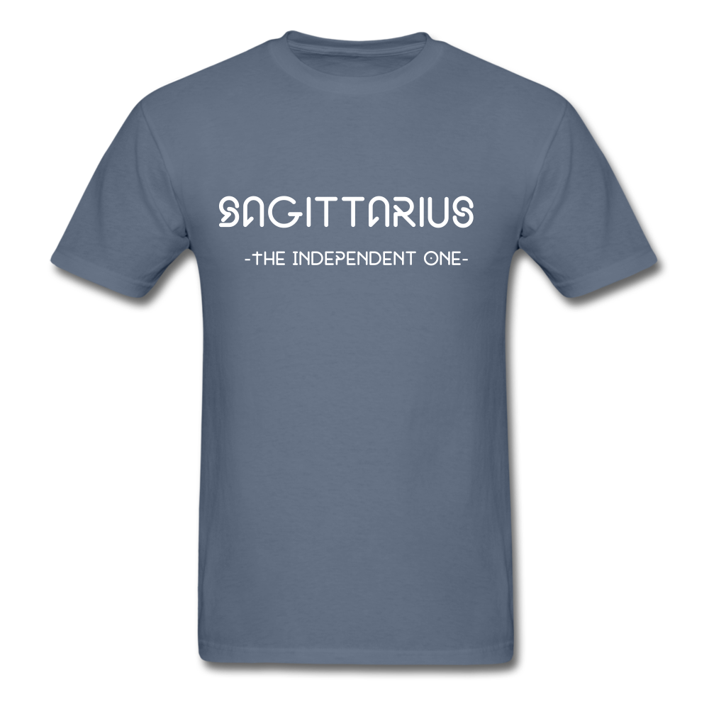 Sagittarius T-Shirt - denim
