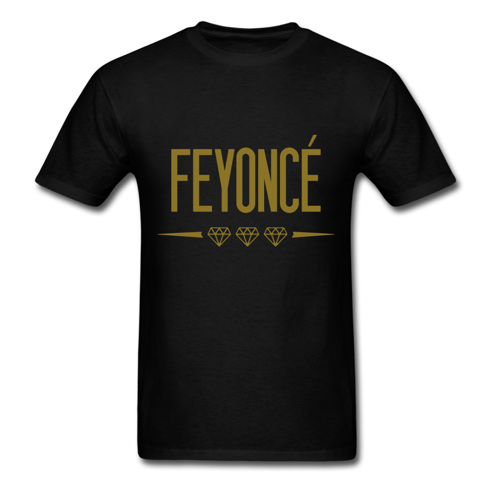 Feyonce Classic T-Shirt - black