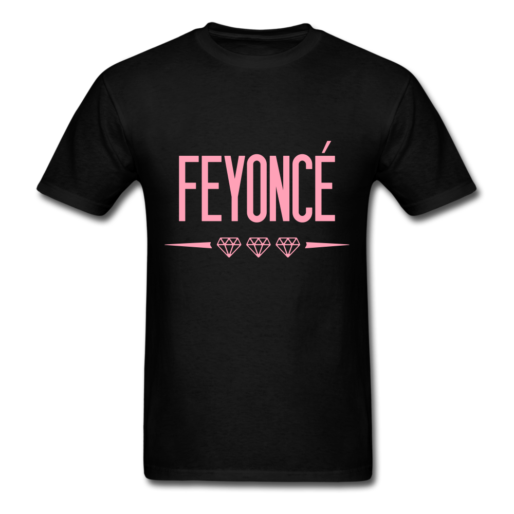 Feyonce Classic T-Shirt - black