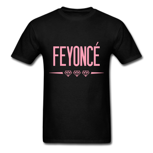 Feyonce Classic T-Shirt - black