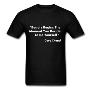 Chanel Classic T-Shirt - black