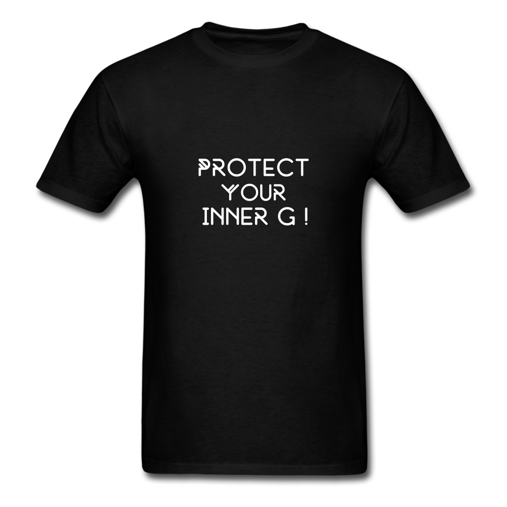 Inner G Classic T-Shirt - black