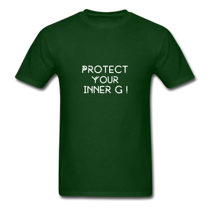 Inner G Classic T-Shirt - forest green