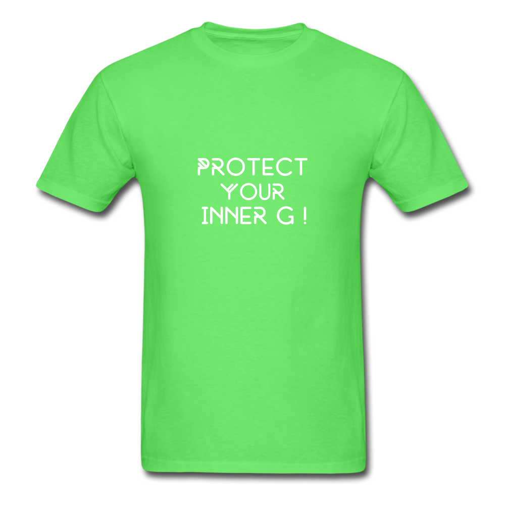 Inner G Classic T-Shirt - kiwi